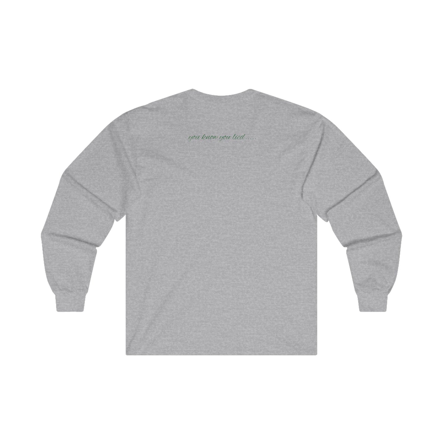 Unisex Ultra Cotton Long Sleeve Tee