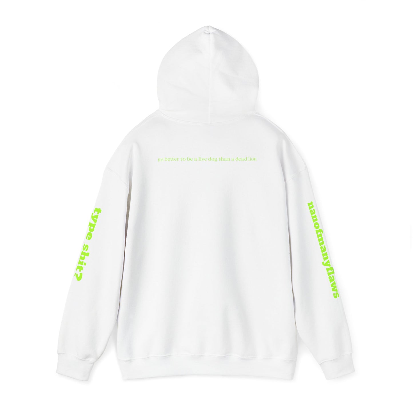 Unisex Heavy Blend™ Hooded Sweatshirt