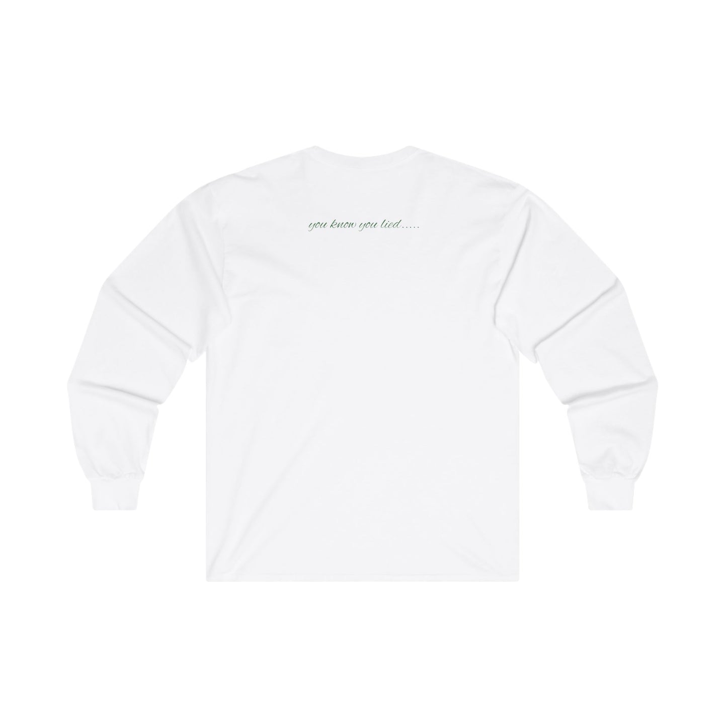 Unisex Ultra Cotton Long Sleeve Tee