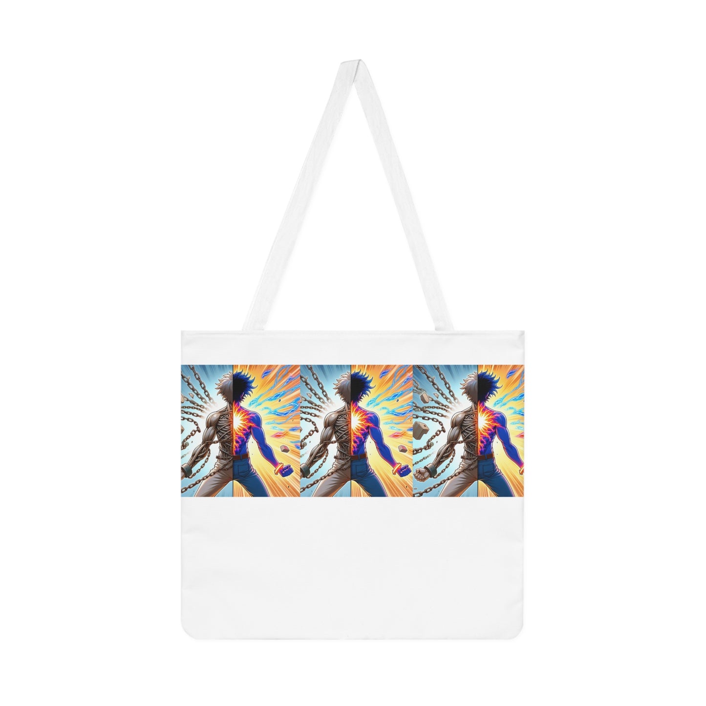 Shoulder Tote Bag (AOP)