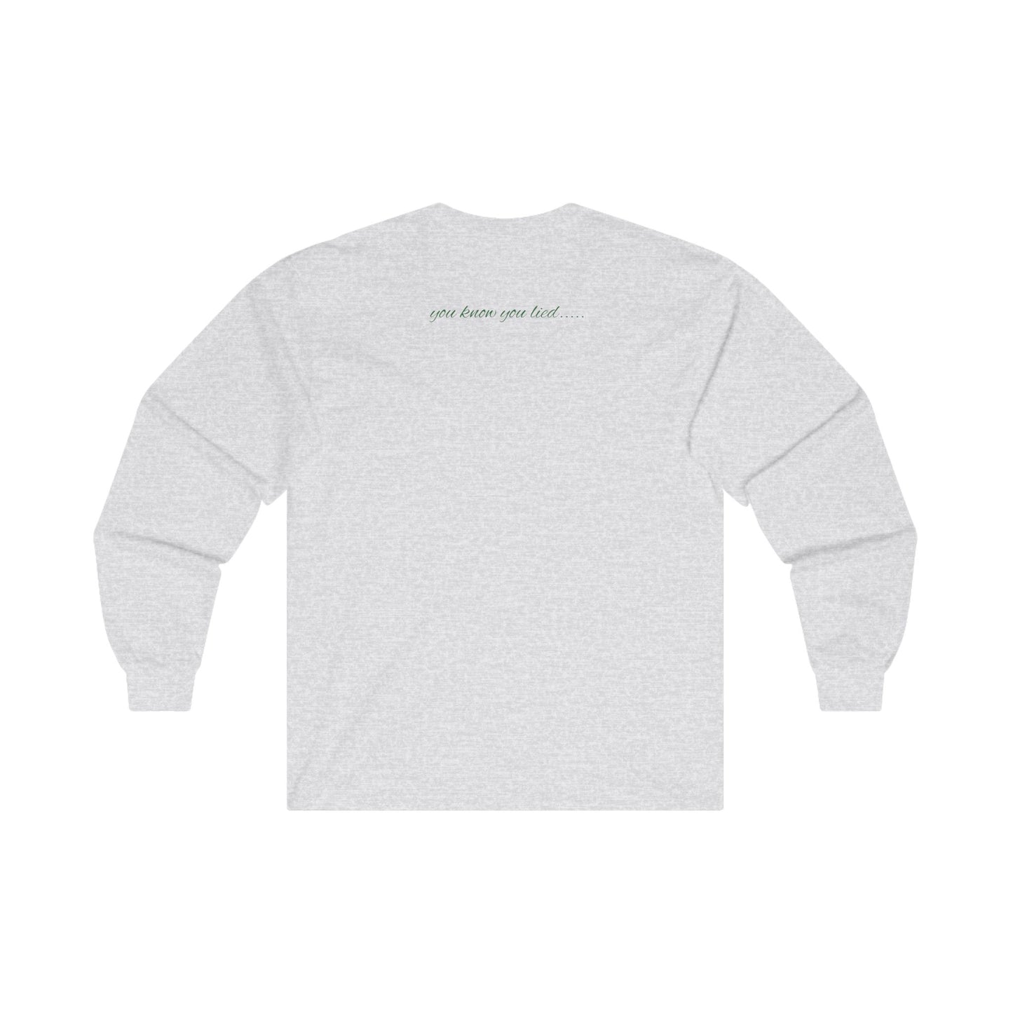 Unisex Ultra Cotton Long Sleeve Tee